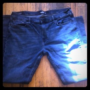 Men’s Hollister slim straight 38